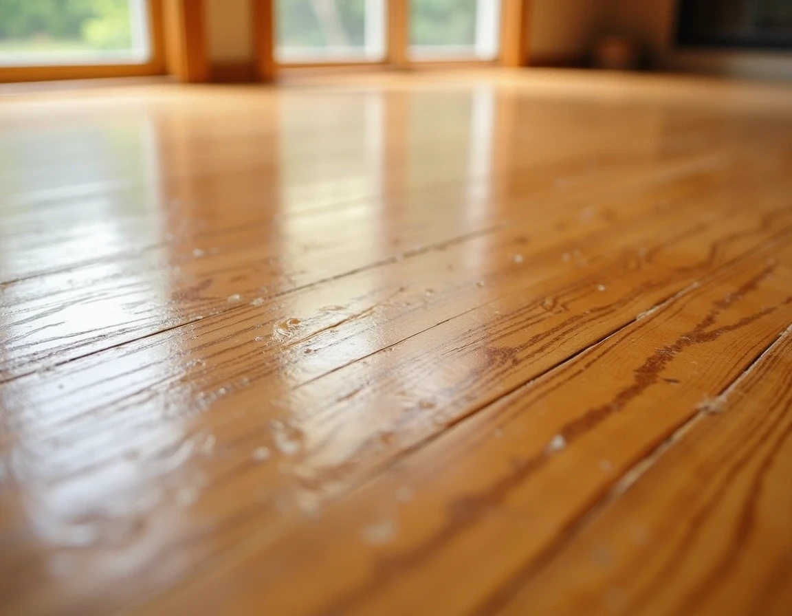 Floor polishing service